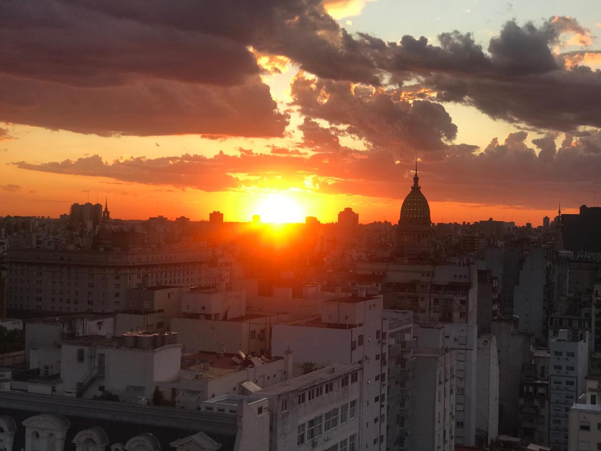 ¡Departamento En El Corazon De Buenos Aires! Apartment — Fotos 2