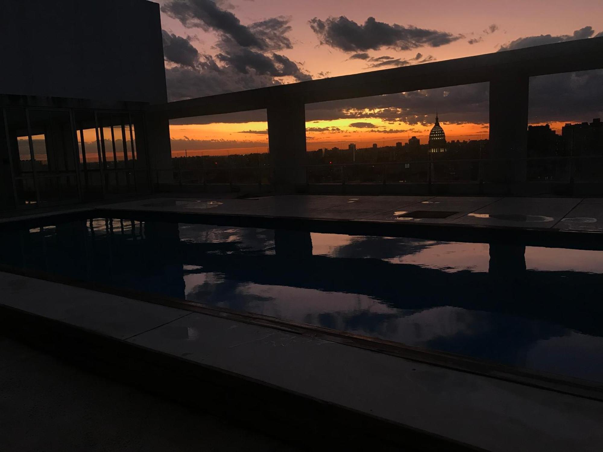 ¡Departamento En El Corazon De Buenos Aires! Apartment — Fotos 1