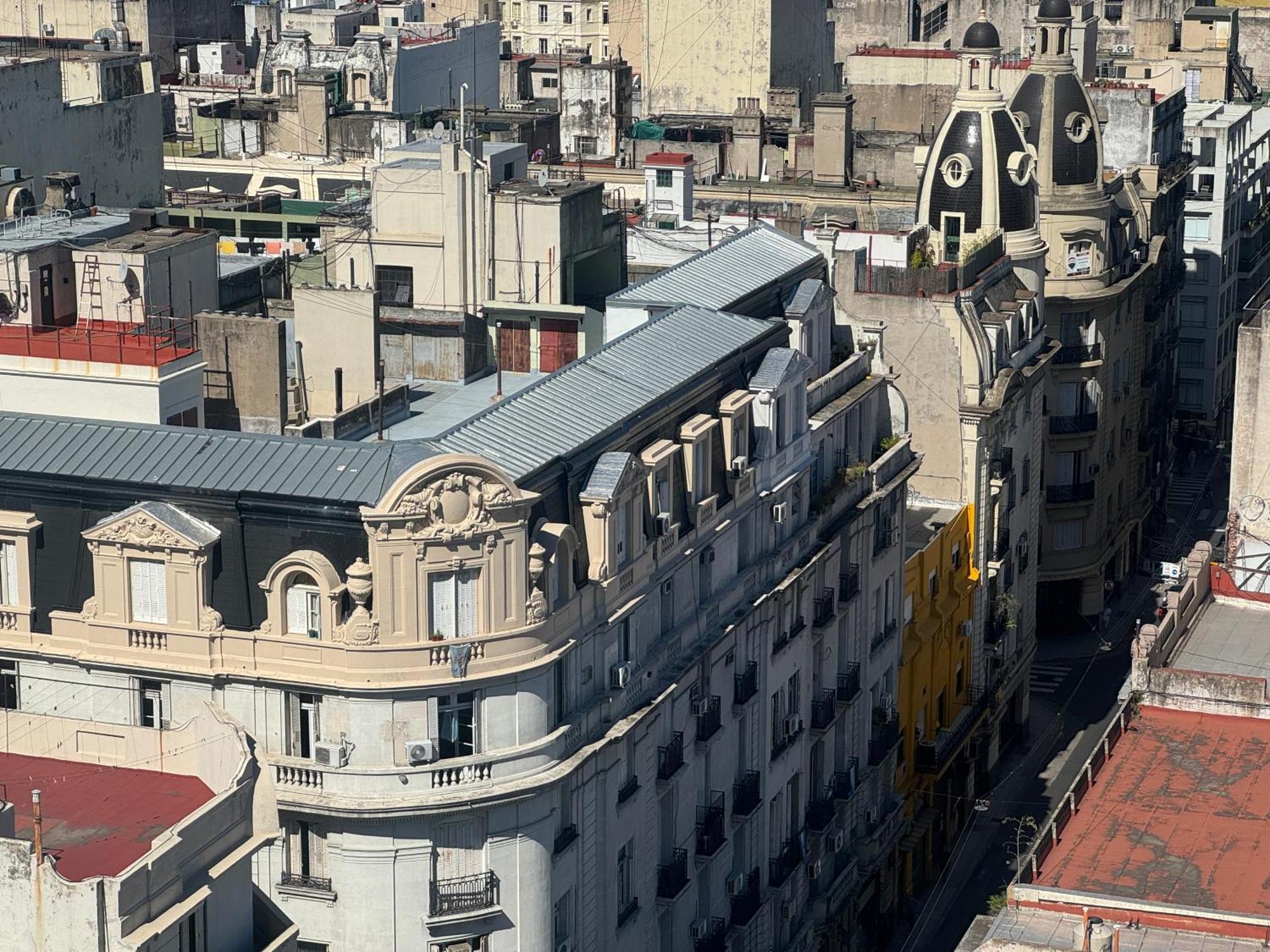 ¡Departamento En El Corazon De Buenos Aires! Apartment — Fotos 3